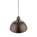 CAP BROWN LAMPA WISZĄCA 1
