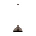 CAP BROWN LAMPA WISZĄCA 1