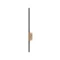 FLASH WOOD SOSNA KINKIET 1 LED M