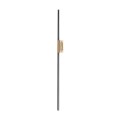 FLASH WOOD SOSNA KINKIET 1 LED L