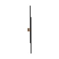 FLASH WOOD SOSNA KINKIET 2 LED