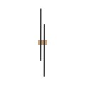 FLASH WOOD SOSNA KINKIET 2 LED