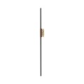 FLASH WOOD ORZECH KINKIET 1 LED L