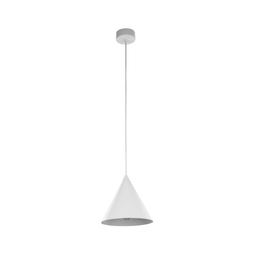 CONO WHITE LAMPA WISZĄCA 1 S