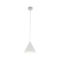 CONO WHITE LAMPA WISZĄCA 1 S