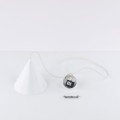 CONO WHITE LAMPA WISZĄCA 1 S