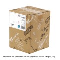 CONO WHITE LAMPA WISZĄCA 1 S