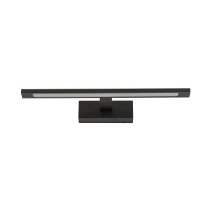 GALLERY LED BLACK 12W