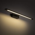 GALLERY LED BLACK 20 W
