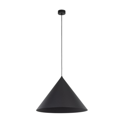 CONO BLACK LAMPA WISZĄCA 1 XL