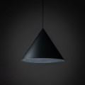 CONO BLACK LAMPA WISZĄCA 1 XL