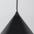 CONO BLACK LAMPA WISZĄCA 1 XL