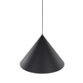 CONO BLACK LAMPA WISZĄCA 1 XL