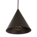 CONO BROWN LAMPA WISZACA 1 S