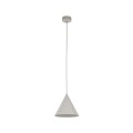 CONO BEIGE LAMPA WISZĄCA 1 S