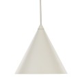 CONO BEIGE LAMPA WISZĄCA 1 S