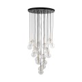 NILOS BLACK GOLD LAMPA WISZACA 26
