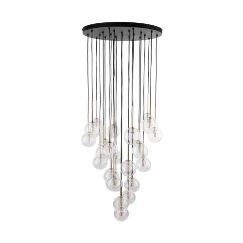 NILOS BLACK GOLD LAMPA WISZACA 26