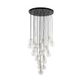 NILOS BLACK GOLD LAMPA WISZACA 26