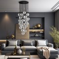 NILOS BLACK GOLD LAMPA WISZACA 26