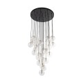 NILOS BLACK GOLD LAMPA WISZACA 26