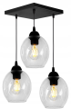 Plafon Nowoczesny Sufitowy wiszący LOFT #584
