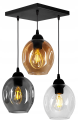 Plafon Nowoczesny Sufitowy wiszący LOFT #584