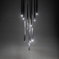 PIANO BLACK LAMPA WISZACA 10