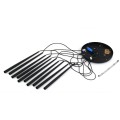 PIANO BLACK LAMPA WISZACA 10