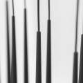 PIANO BLACK LAMPA WISZACA 12
