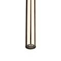 PIANO BLACK GOLD LAMPA WISZACA 1