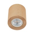 EVE WOOD BUK LAMPA SUFITOWA 1