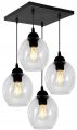 Plafon Nowoczesny Sufitowy wiszący LOFT #585 