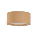 EVE WOOD BUK LAMPA SUFITOWA 1