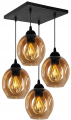Plafon Nowoczesny Sufitowy wiszący LOFT #585 