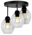 Plafon Nowoczesny Sufitowy wiszący LOFT #586