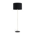 UMBERTO BLACK GOLD LAMPA PODŁOGOWA 1