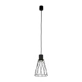 MODESTO BLACK LAMPA WISZACA 1