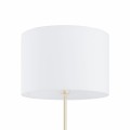 UMBERTO WHITE GOLD LAMPA PODŁOGOWA 1