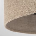 UMBERTO LINEN GOLD LAMPA PODŁOGOWA 1