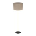 UMBERTO LINEN GOLD LAMPA PODŁOGOWA 1