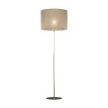 UMBERTO LINEN GOLD LAMPA PODŁOGOWA 1