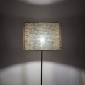 UMBERTO LINEN GOLD LAMPA PODŁOGOWA 1