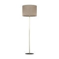 UMBERTO LINEN GOLD LAMPA PODŁOGOWA 1