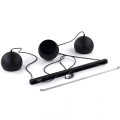 ZOE BLACK LAMPA WISZACA 3 S