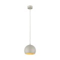 ZOE BEIGE LAMPA WISZACA 1 S