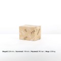 ZOE BEIGE LAMPA WISZACA 1 S