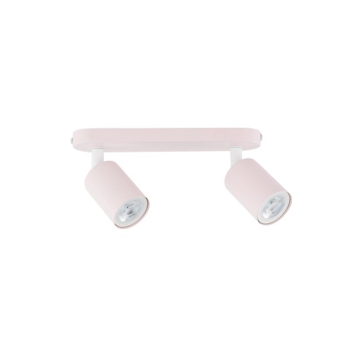 LIVIA PINK LAMPA SUFITOWA 2