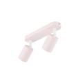 LIVIA PINK LAMPA SUFITOWA 2