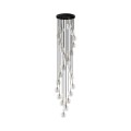 AURORA TRANSPARENT LAMPA WISZĄCA 26